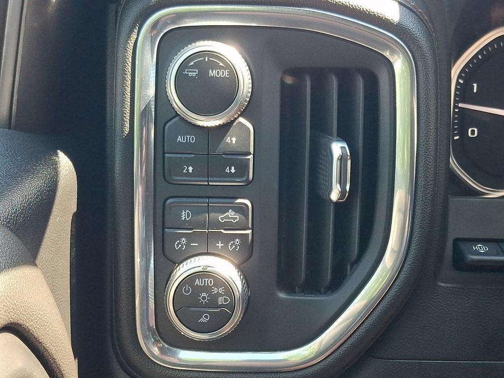 2022 GMC Sierra 2500 HD AT4