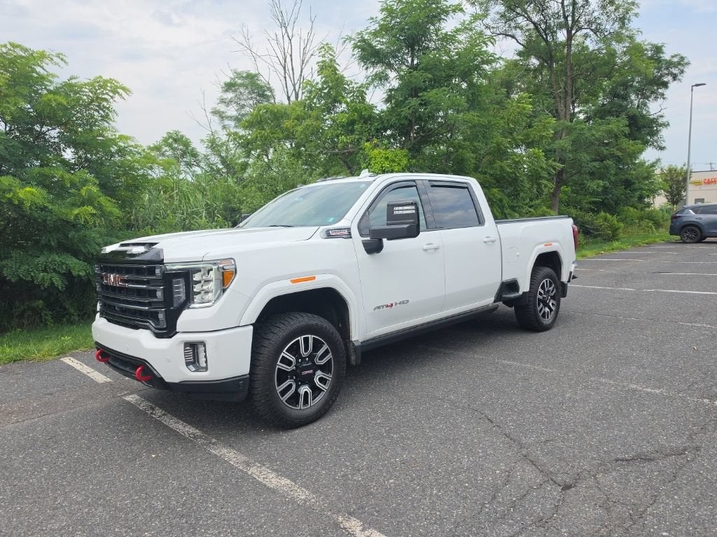 2022 GMC Sierra 2500 HD AT4