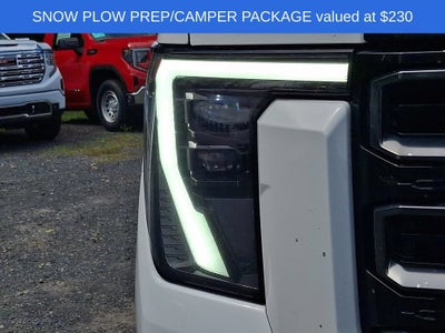 2024 GMC Sierra 2500 HD AT4