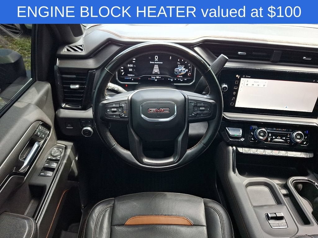 2024 GMC Sierra 2500 HD AT4
