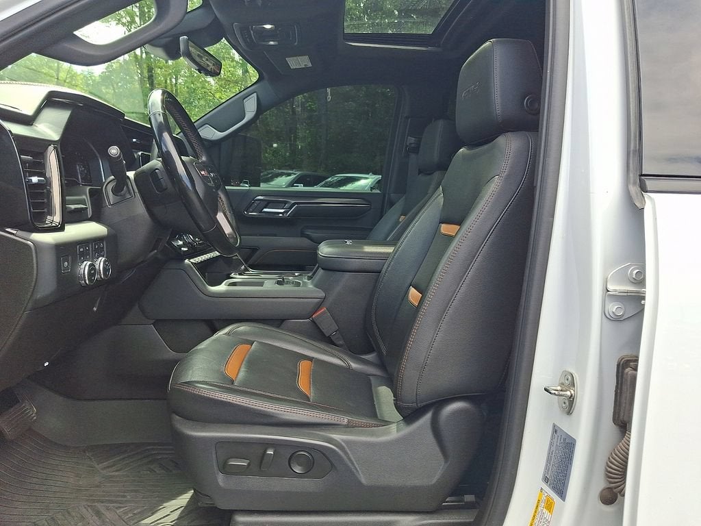 2024 GMC Sierra 2500 HD AT4