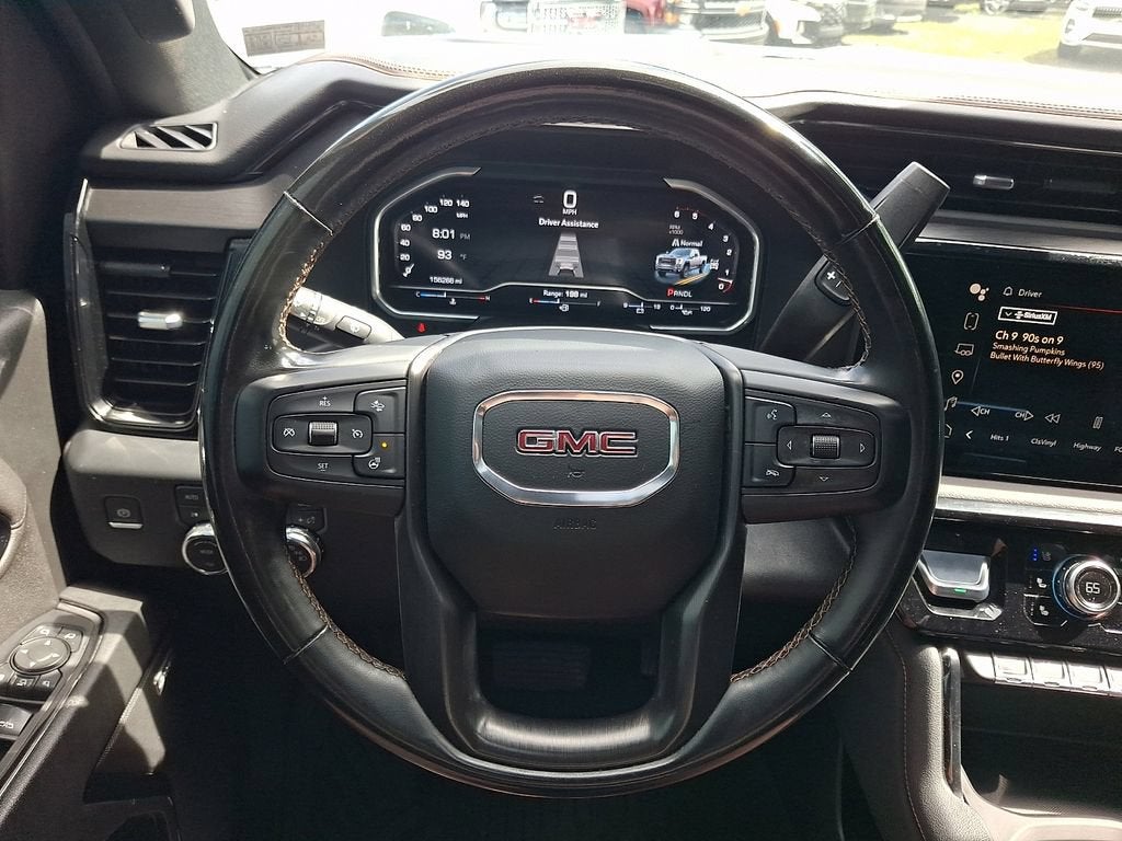 2024 GMC Sierra 2500 HD AT4