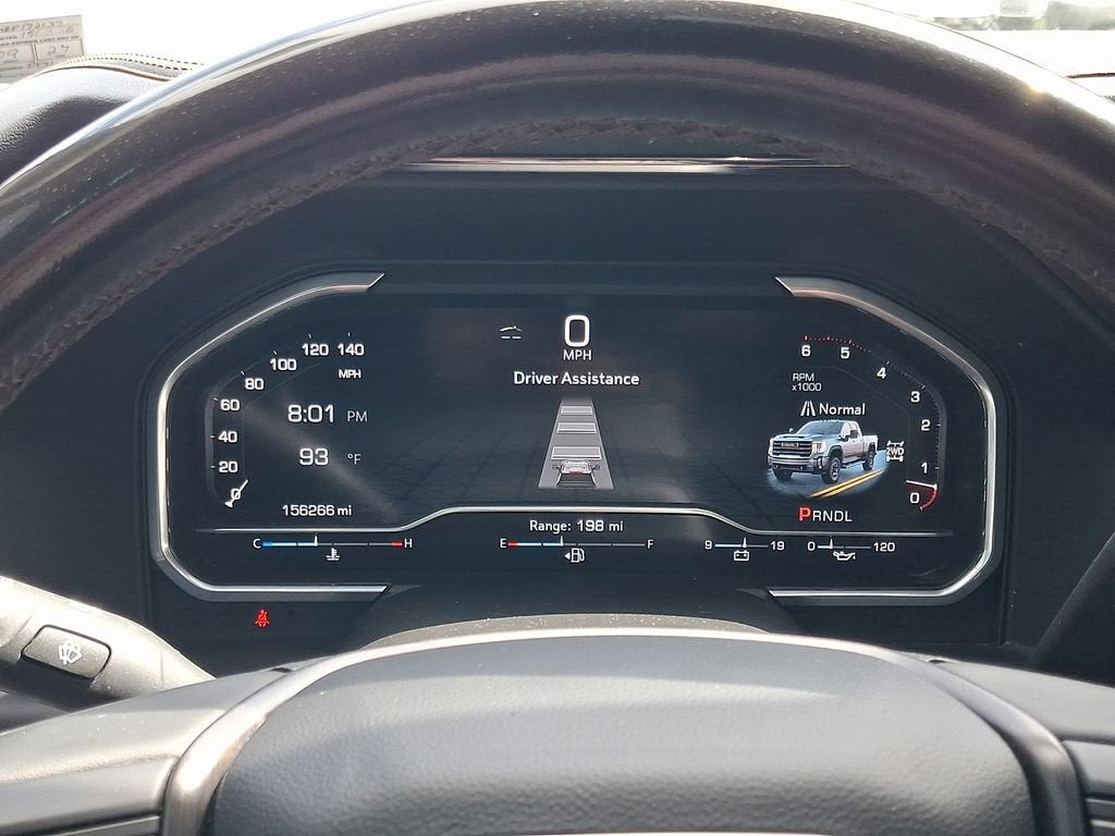 2024 GMC Sierra 2500 HD AT4