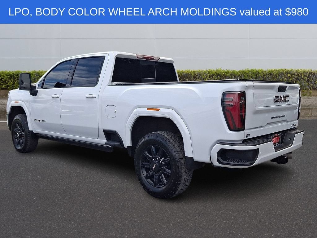 2024 GMC Sierra 2500 HD AT4