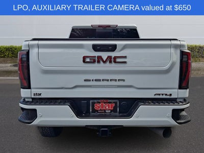 2024 GMC Sierra 2500 HD AT4