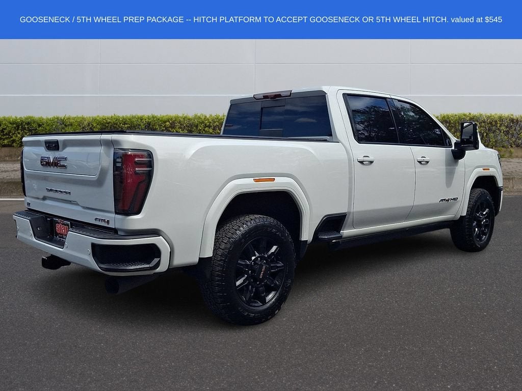 2024 GMC Sierra 2500 HD AT4