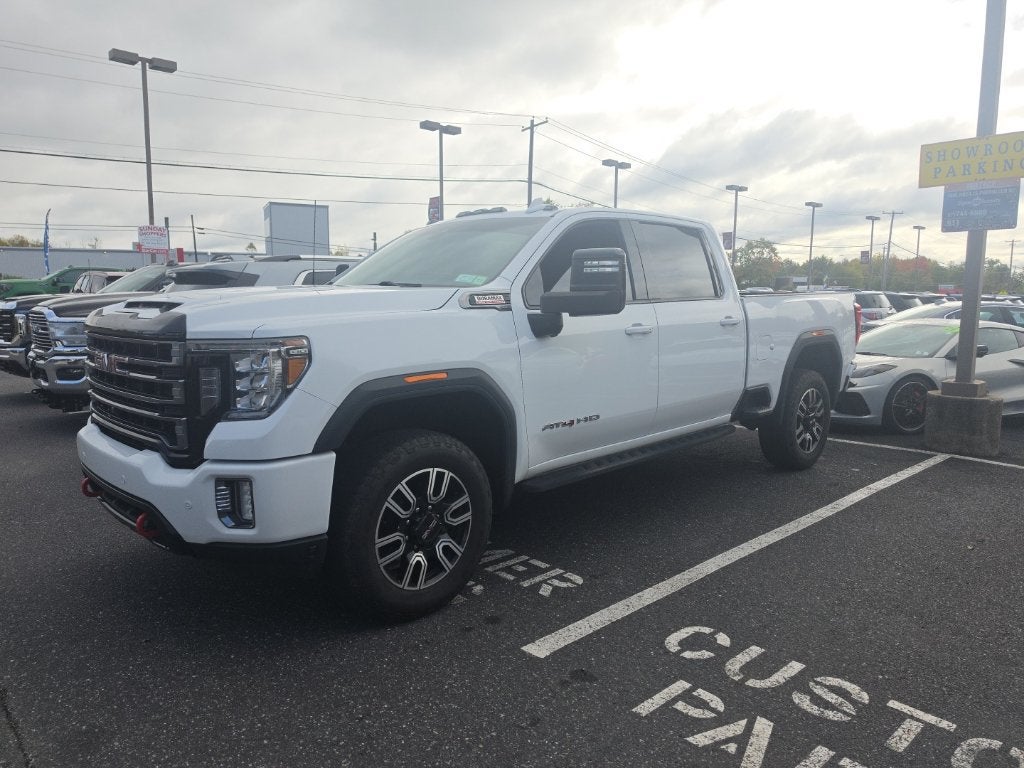 2023 GMC Sierra 2500 HD AT4