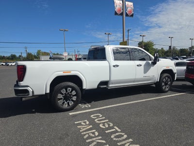 2024 GMC Sierra 2500 HD Denali