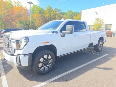 2024 GMC Sierra 2500 HD Denali
