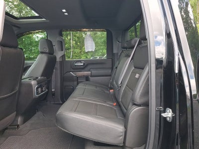 2020 GMC Sierra 3500 HD Denali
