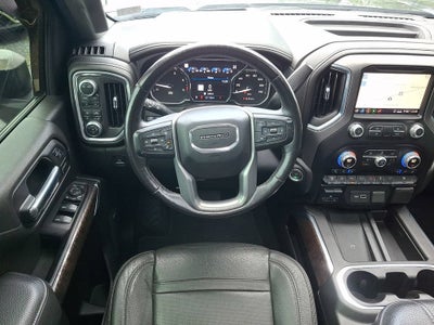 2020 GMC Sierra 3500 HD Denali