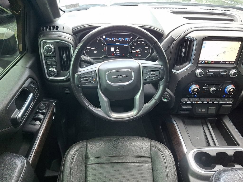 2020 GMC Sierra 3500 HD Denali