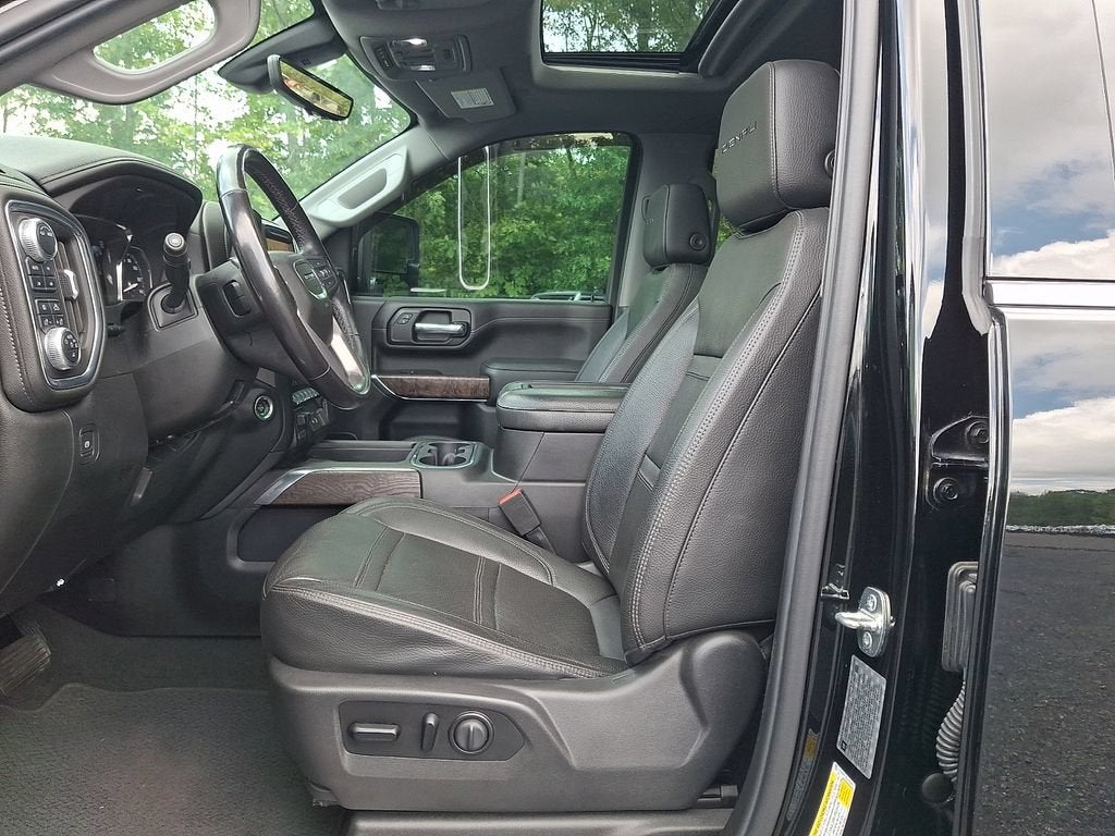 2020 GMC Sierra 3500 HD Denali