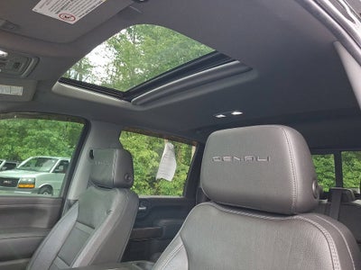 2020 GMC Sierra 3500 HD Denali