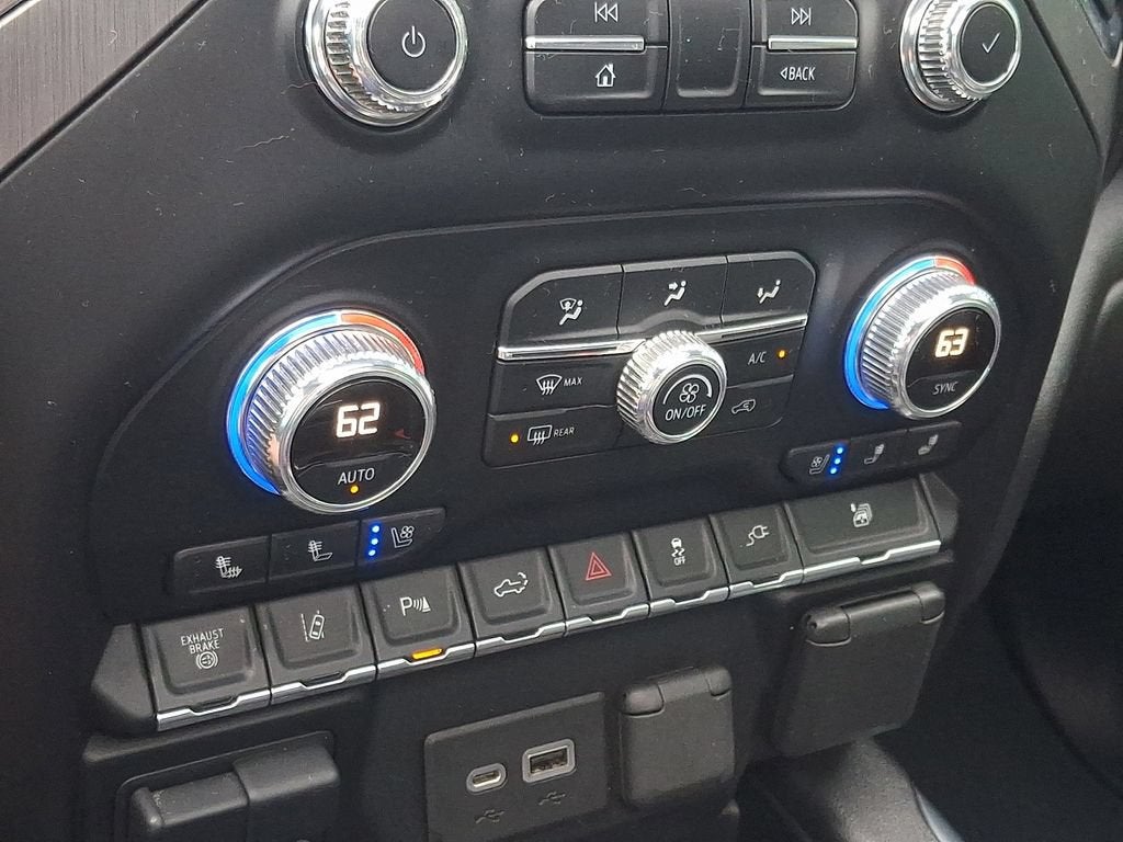 2020 GMC Sierra 3500 HD Denali