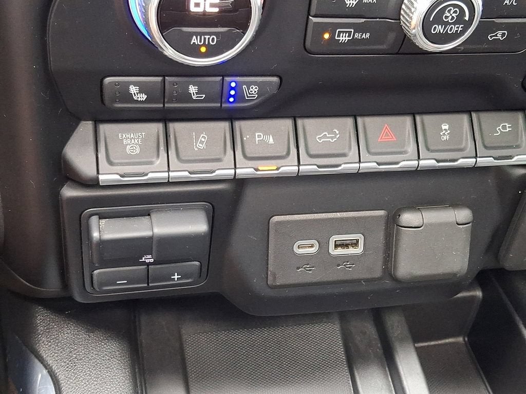 2020 GMC Sierra 3500 HD Denali