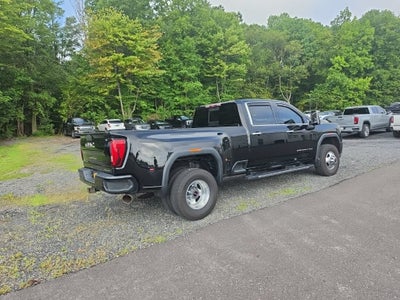 2020 GMC Sierra 3500 HD Denali