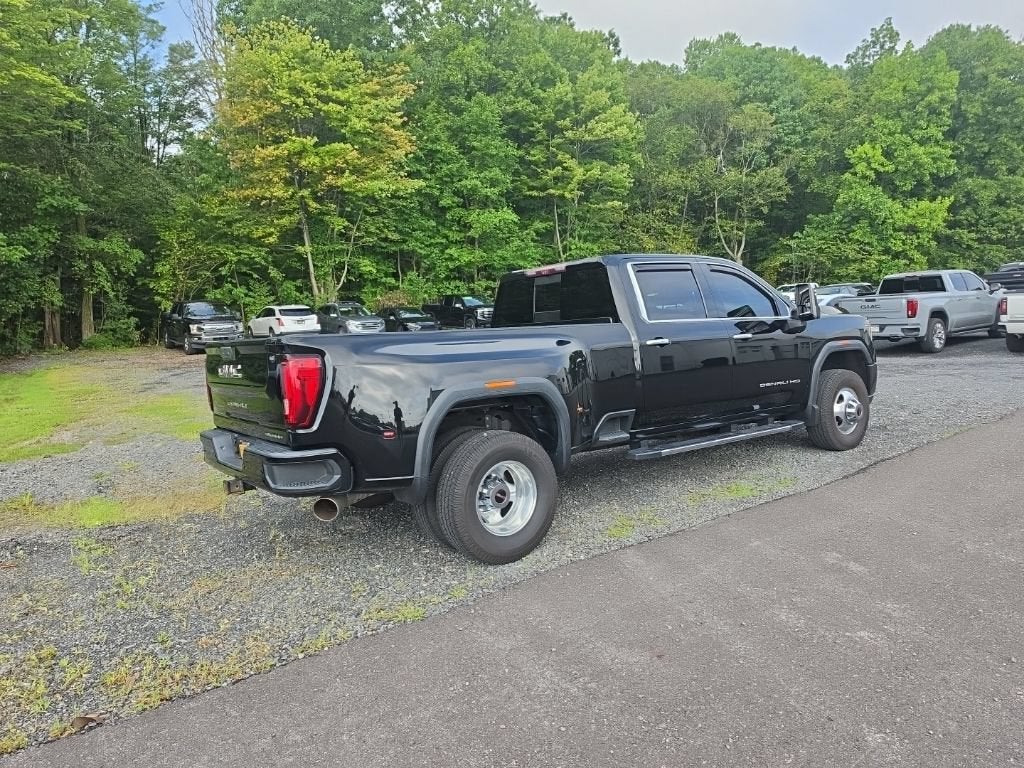 2020 GMC Sierra 3500 HD Denali