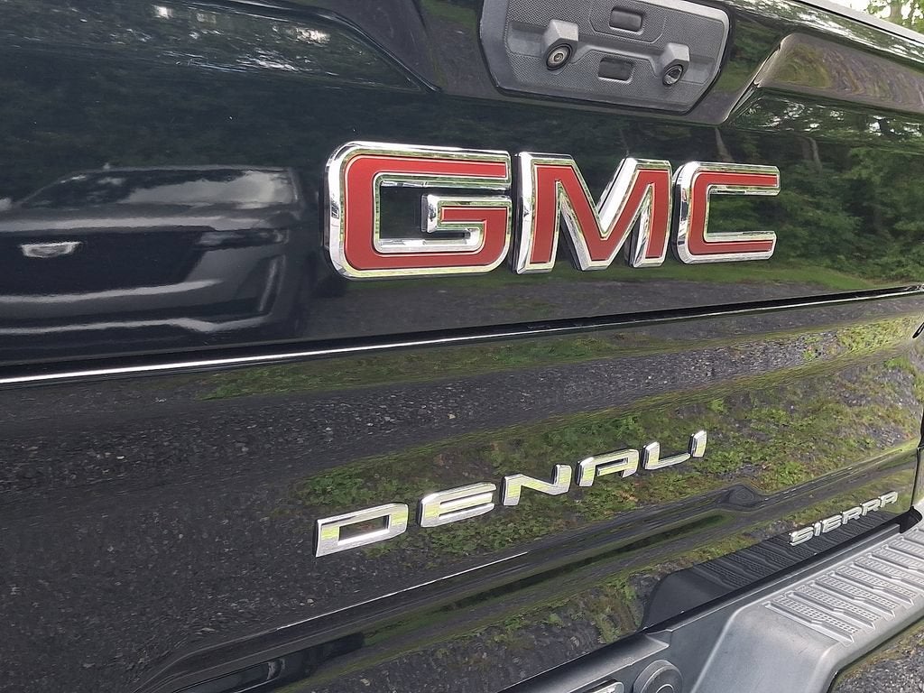 2020 GMC Sierra 3500 HD Denali