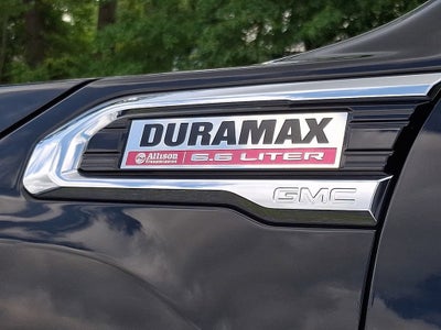 2020 GMC Sierra 3500 HD Denali