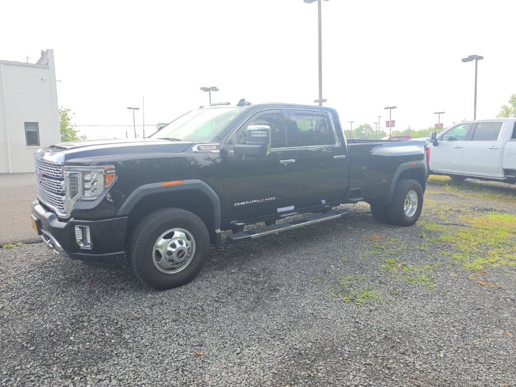 2020 GMC Sierra 3500 HD Denali