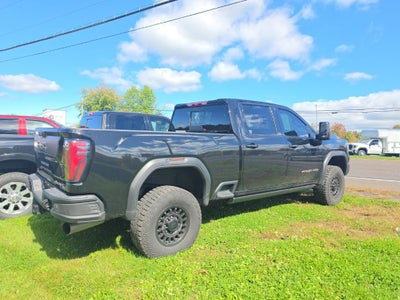 2024 GMC Sierra 2500 HD AT4X