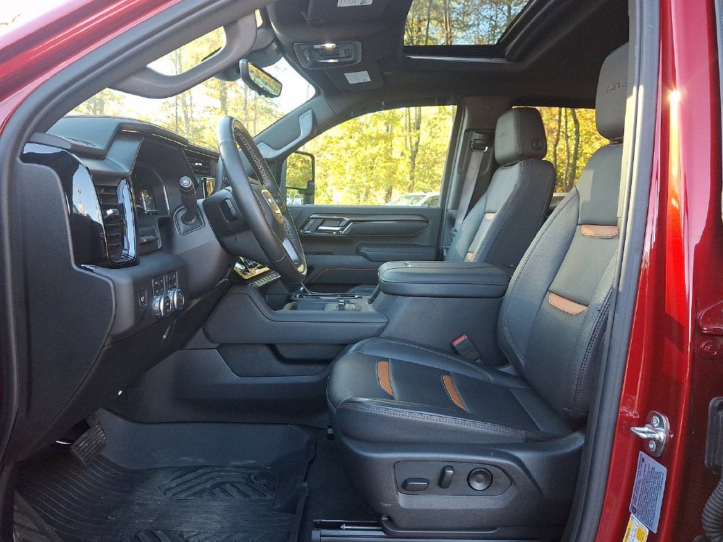 2025 GMC Sierra 2500 HD AT4