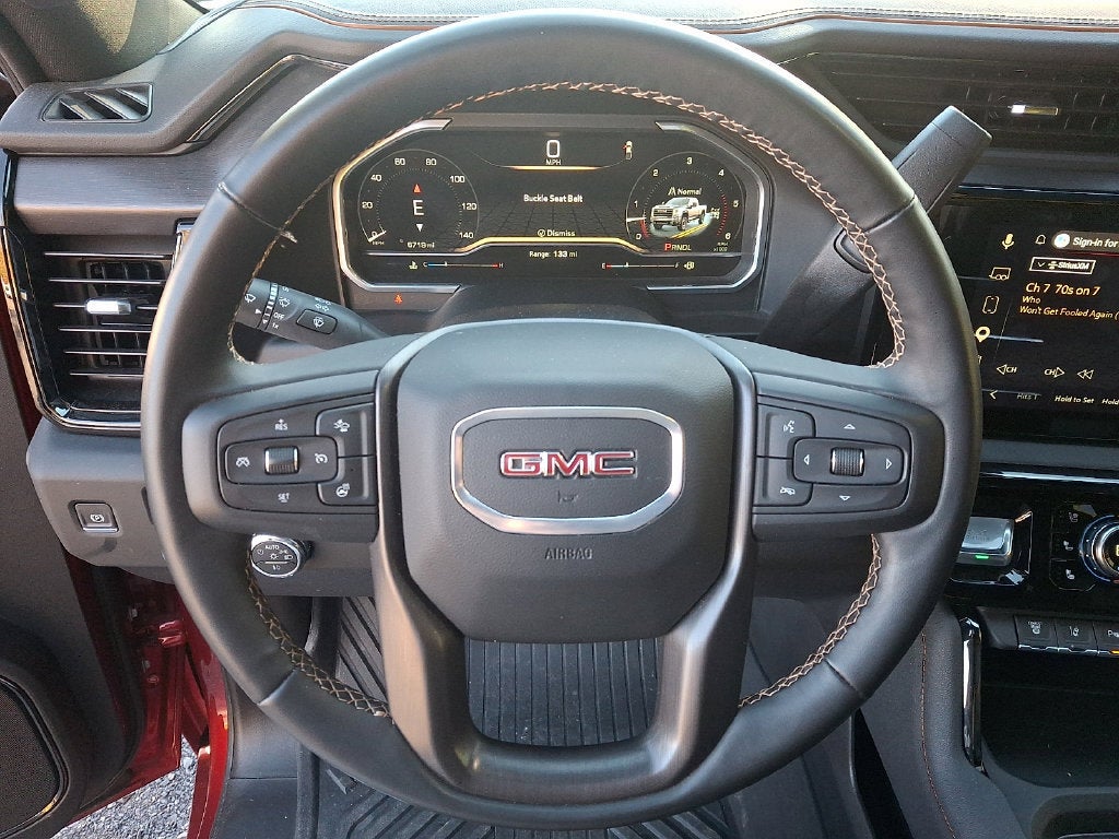 2025 GMC Sierra 2500 HD AT4