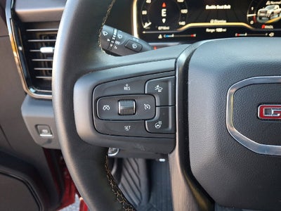 2025 GMC Sierra 2500 HD AT4