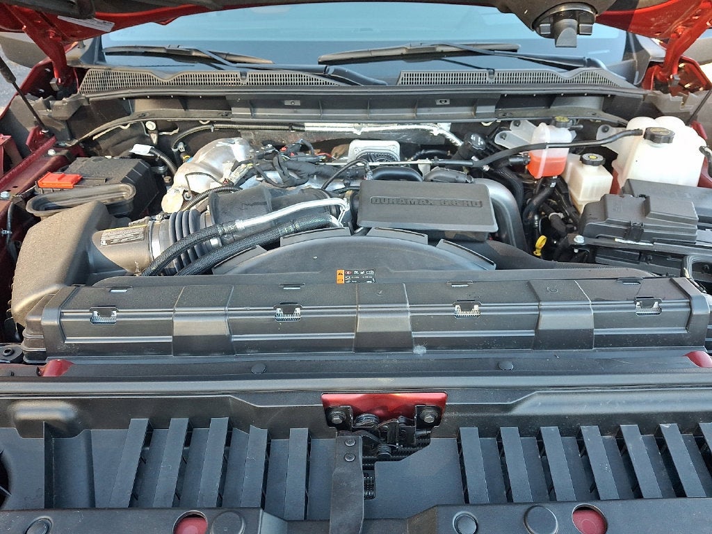 2025 GMC Sierra 2500 HD AT4