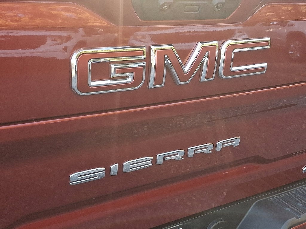 2025 GMC Sierra 2500 HD AT4