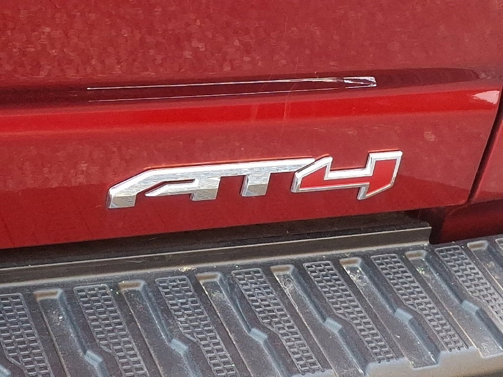 2025 GMC Sierra 2500 HD AT4