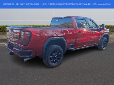 2025 GMC Sierra 2500 HD AT4