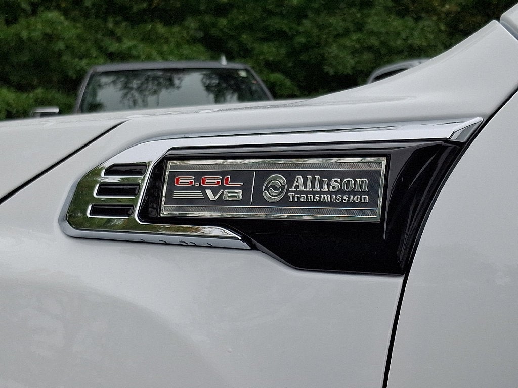 2026 GMC Sierra 3500 HD Pro