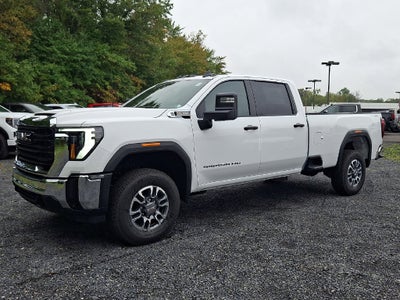 2026 GMC Sierra 3500 HD Pro