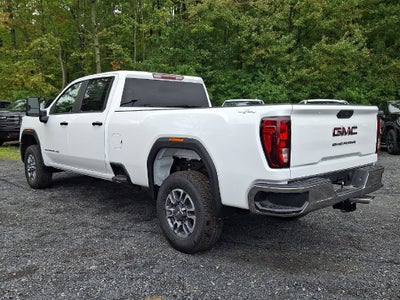 2026 GMC Sierra 3500 HD Pro