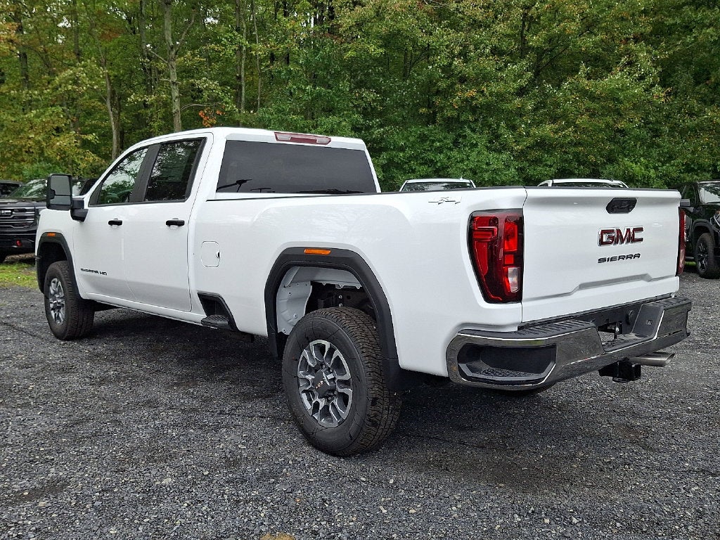 2026 GMC Sierra 3500 HD Pro
