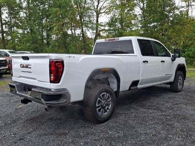 2026 GMC Sierra 3500 HD Pro