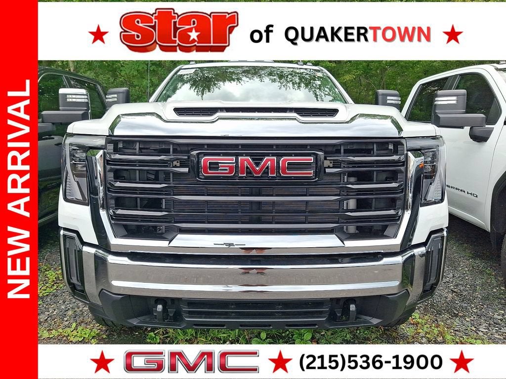 2026 GMC Sierra 3500 HD Pro