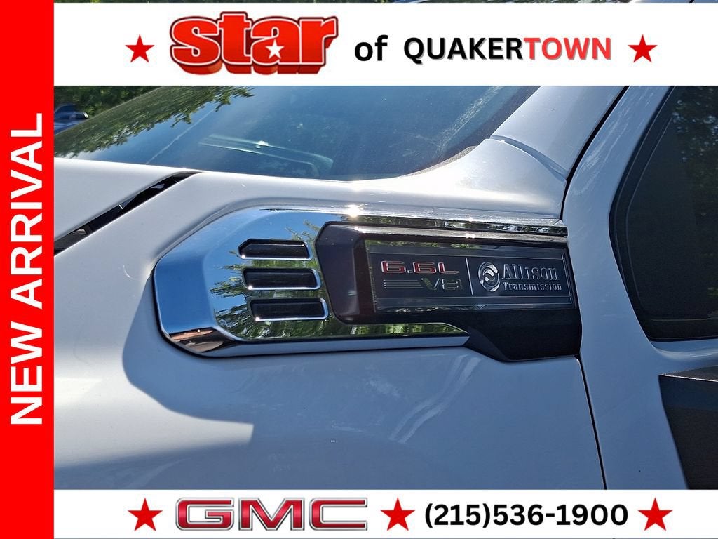 2026 GMC Sierra 3500 HD Pro