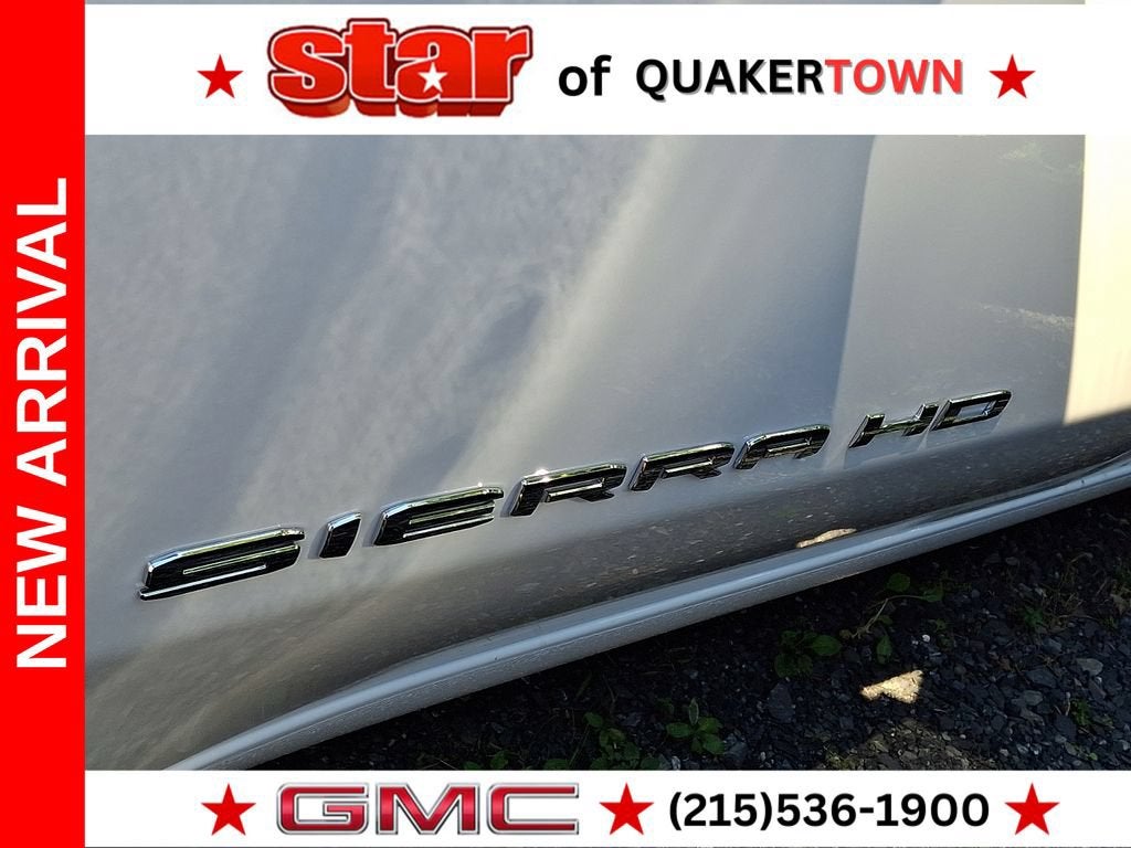 2026 GMC Sierra 3500 HD Pro