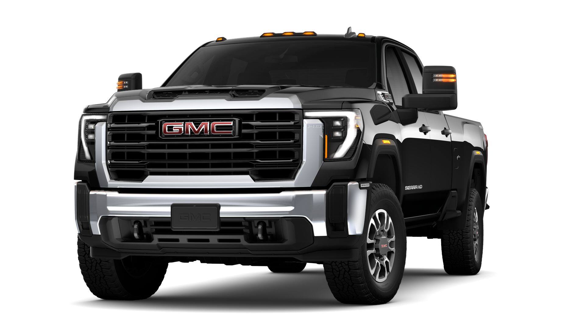 2026 GMC Sierra 3500 HD Pro