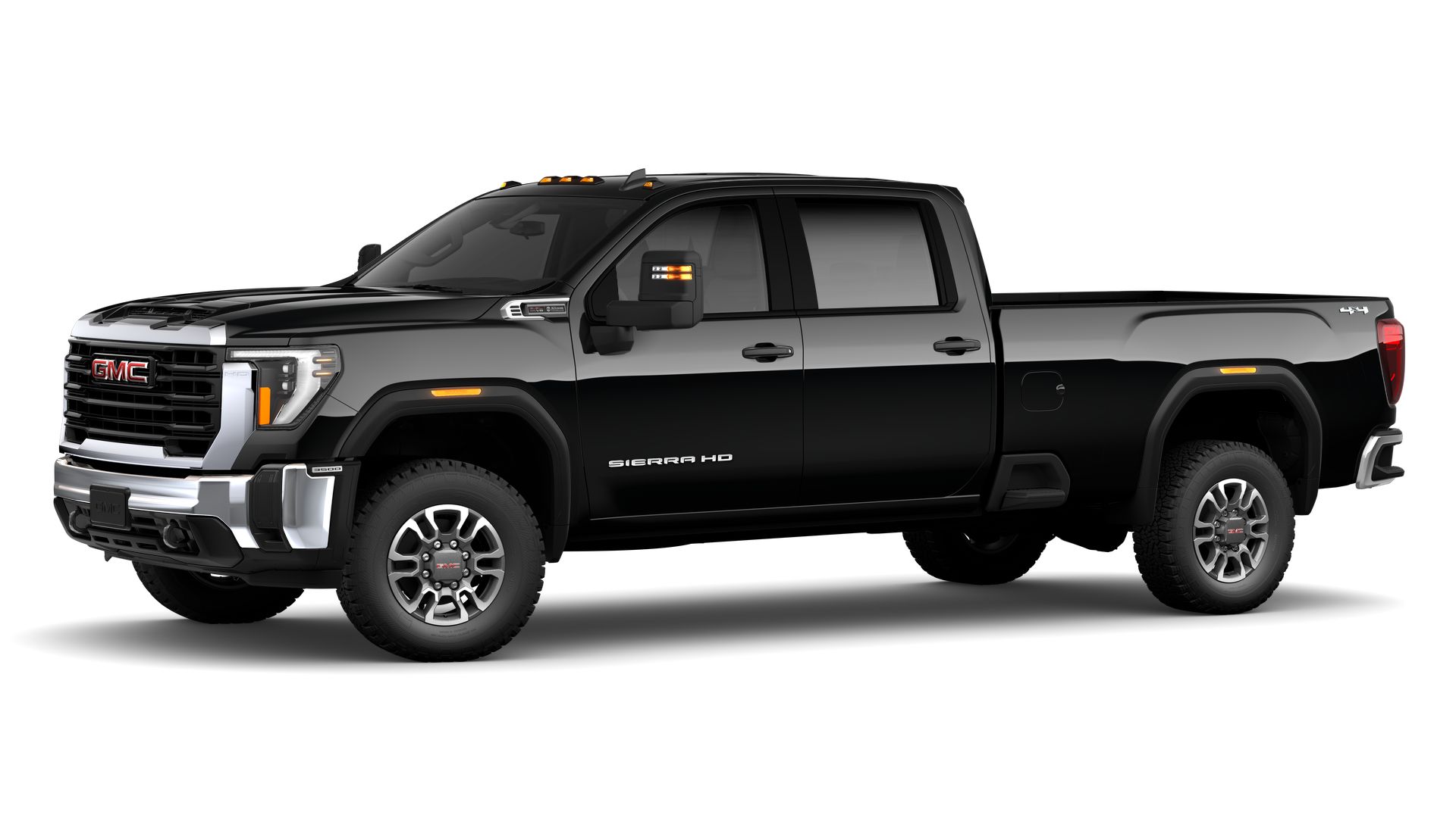 2026 GMC Sierra 3500 HD Pro
