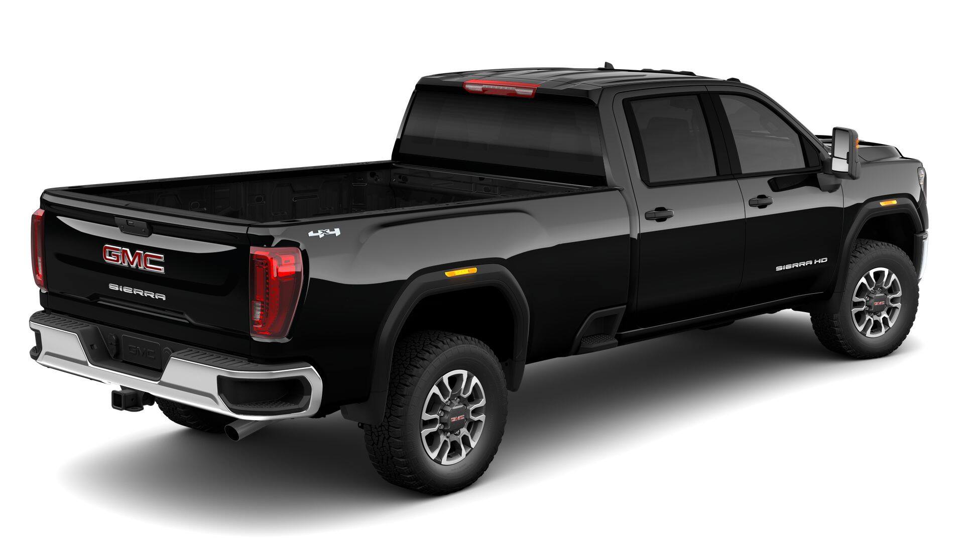 2026 GMC Sierra 3500 HD Pro