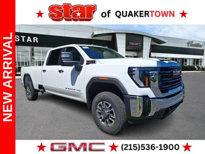 2026 GMC Sierra 3500 HD Pro