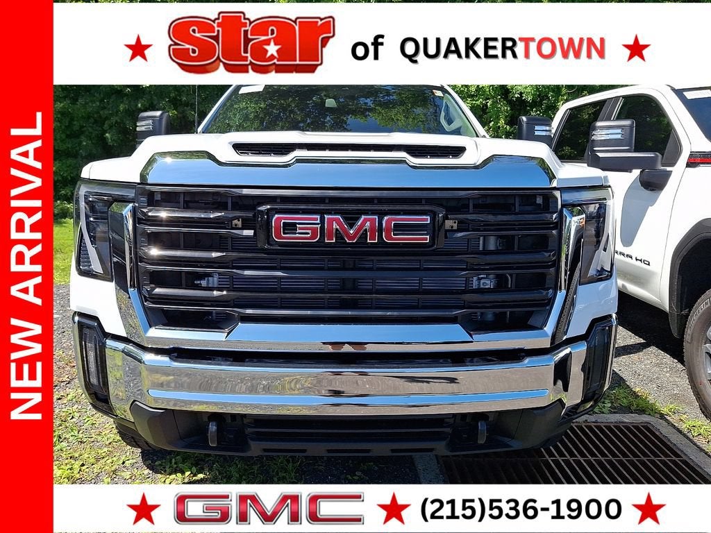 2026 GMC Sierra 3500 HD Pro