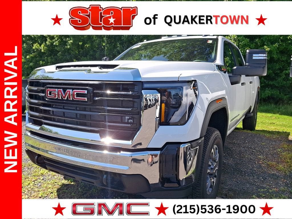 2026 GMC Sierra 3500 HD Pro