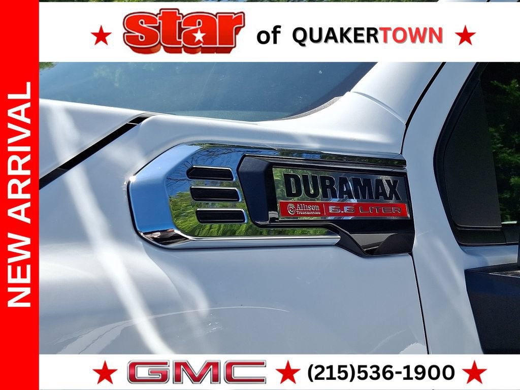 2026 GMC Sierra 3500 HD Pro