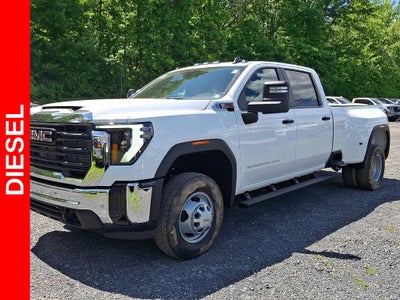 2026 GMC Sierra 3500 HD Pro DRW