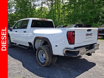 2026 GMC Sierra 3500 HD Pro DRW